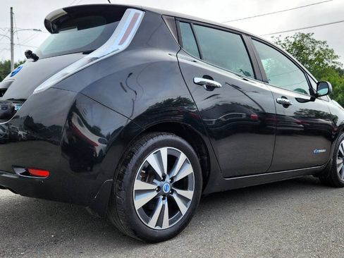 Used 2013 Nissan Leaf SL FWD image 15