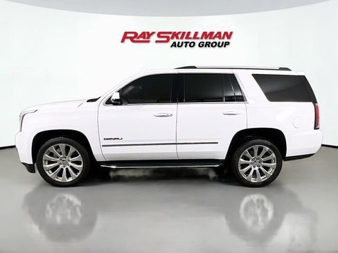 Used 2019 GMC Yukon Denali w/ Open Road Package image 4
