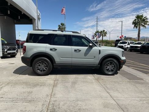 Used 2023 Ford Bronco Sport Big Bend w/ Convenience Package image 8