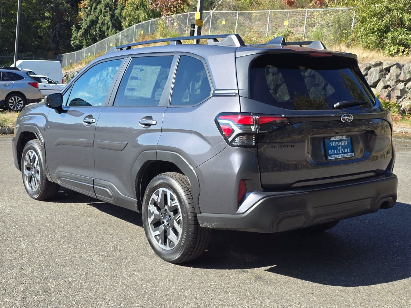 New 2026 Subaru Forester Premium AWD/4WD image 4