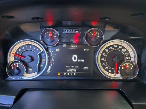 Used 2018 RAM 1500 Laramie RWD image 26