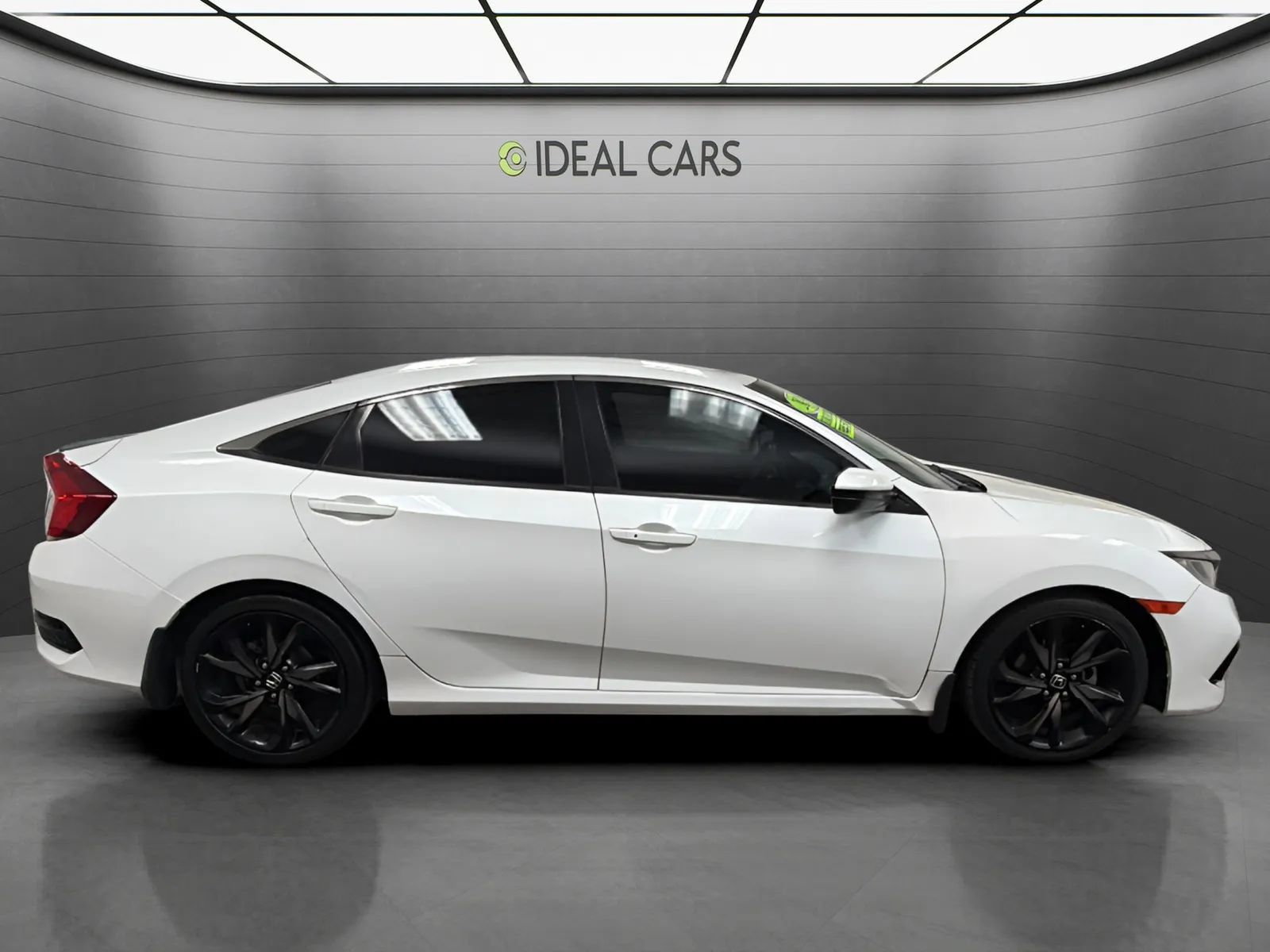 Used 2019 Honda Civic Sport image 4