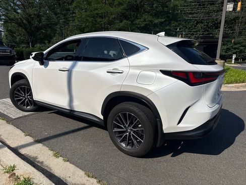 Used 2024 Lexus NX 350 AWD image 5