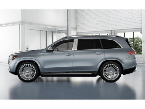 New 2026 Mercedes-Benz Maybach GLS 600 4MATIC image 33