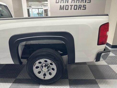 Used 2013 Chevrolet Silverado 1500 W/T image 11