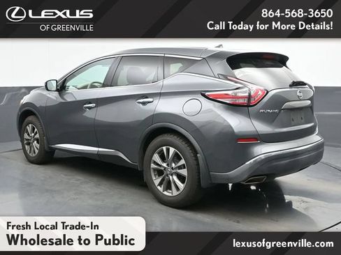 Used 2016 Nissan Murano S FWD image 6