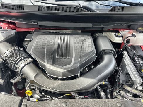 New 2026 Chevrolet Traverse RS w/ LPO, Floor Liner Package AWD/4WD image 37