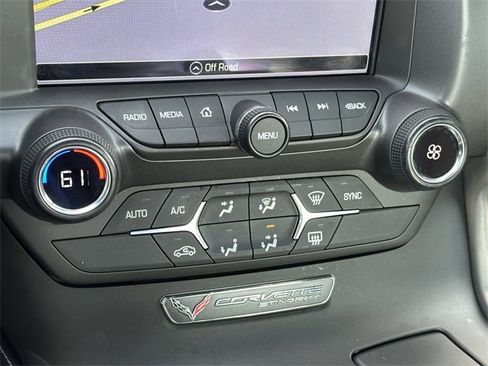 Used 2019 Chevrolet Corvette Stingray Coupe w/ Battery Protection Package image 19