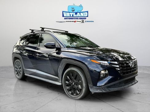 Used 2024 Hyundai Tucson XRT image 7
