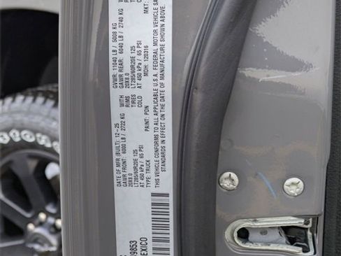 New 2026 RAM 2500 Big Horn image 34