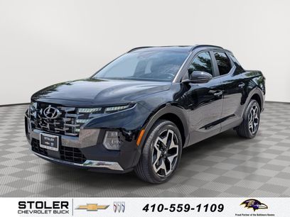 Used 2024 Hyundai Santa Cruz Limited