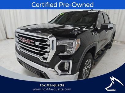 Used 2019 GMC Sierra 1500 SLT w/ SLT Convenience Package