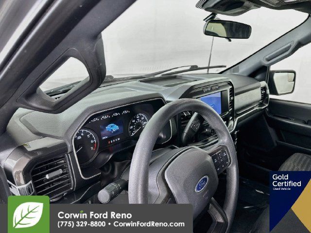 Certified 2021 Ford F150 XL w/ STX Appearance Package AWD/4WD image 12