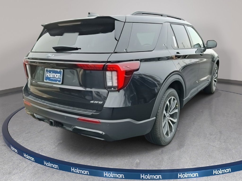 New 2026 Ford Explorer ST-Line AWD/4WD image 4