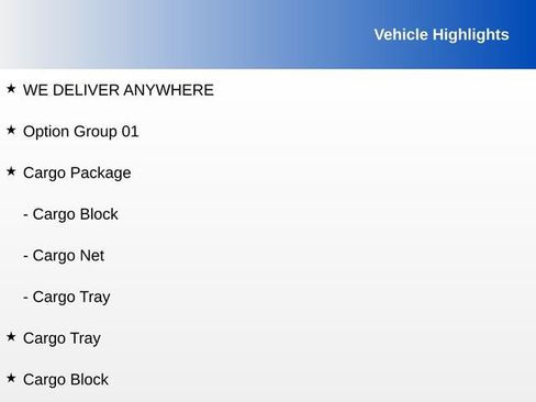 Used 2021 Hyundai Palisade Limited w/ Cargo Package image 8