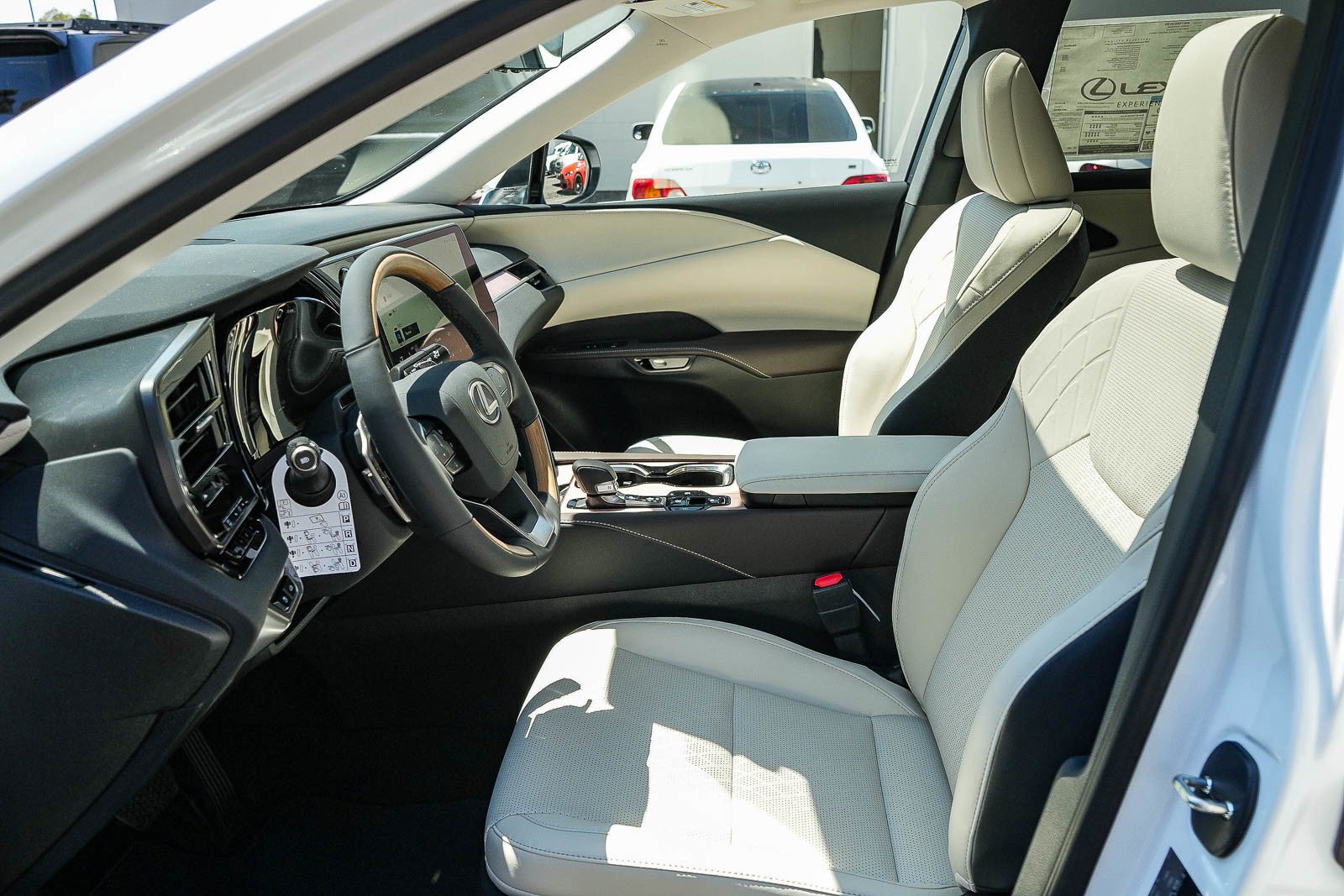 New 2026 Lexus RX 350 Premium Plus w/ Convenience Package FWD image 17