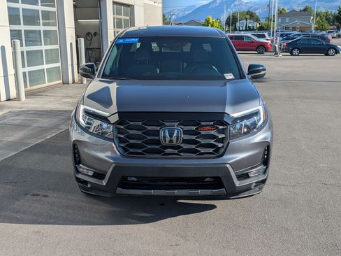 Used 2025 Honda Ridgeline TrailSport image 11