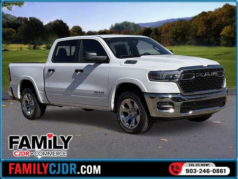 New 2026 RAM 1500 Big Horn image 1