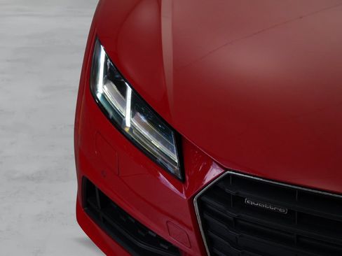 Used 2022 Audi TT 2.0T AWD/4WD image 5