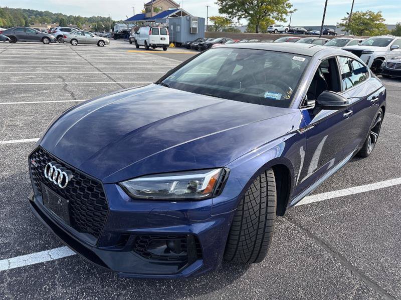 Used 2019 Audi RS 5 Sportback AWD/4WD image 4