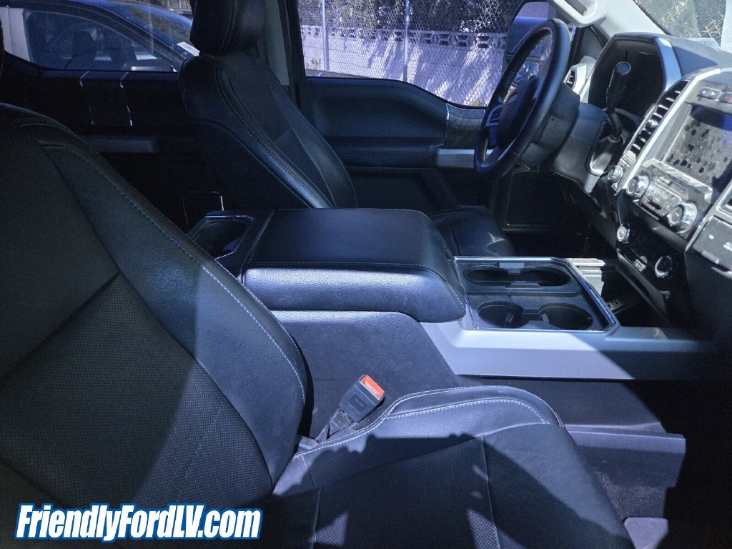 Used 2019 Ford F350 Lariat w/ Lariat Ultimate Package AWD/4WD image 5