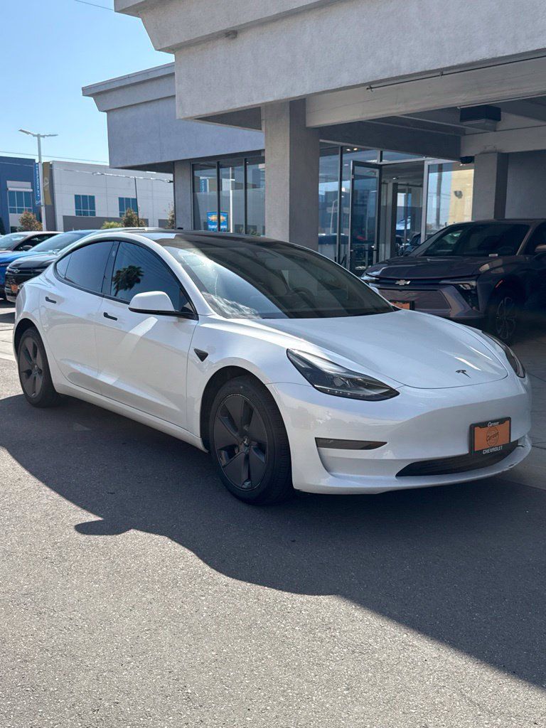 Used 2023 Tesla Model 3 Long Range AWD/4WD image 10