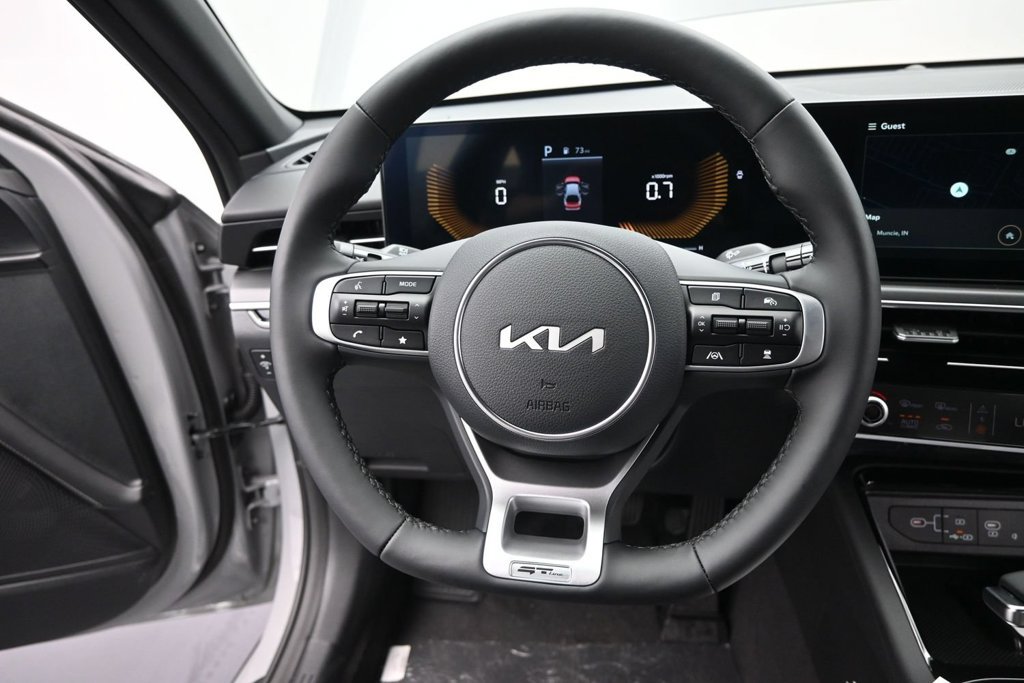 New 2027 Kia K5 GT-Line AWD/4WD image 40