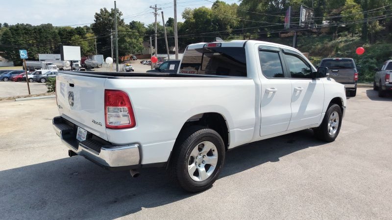 Used 2022 RAM 1500 Lone Star AWD/4WD image 5