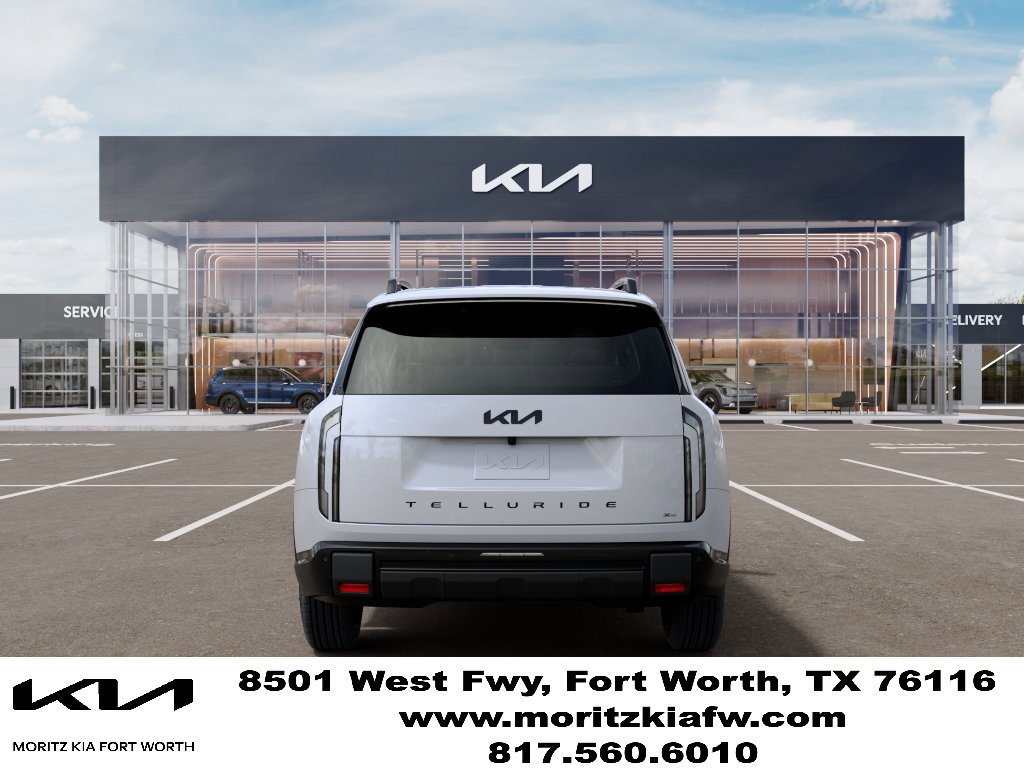 New 2027 Kia Telluride SX X-Line AWD/4WD image 5