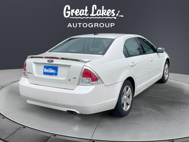 Used 2009 Ford Fusion SE FWD image 5