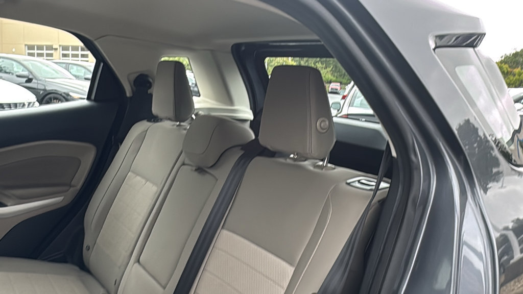 Used 2021 Ford EcoSport S AWD/4WD image 25
