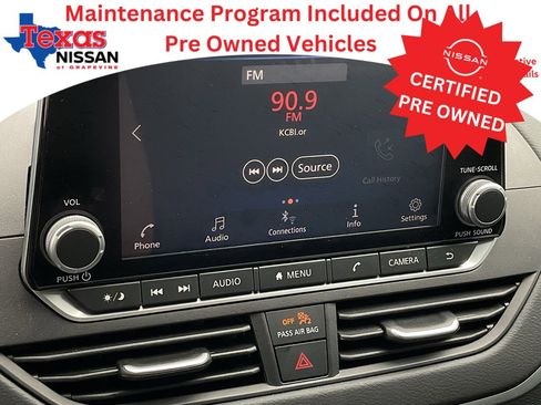 Certified 2025 Nissan Altima 2.5 S image 30