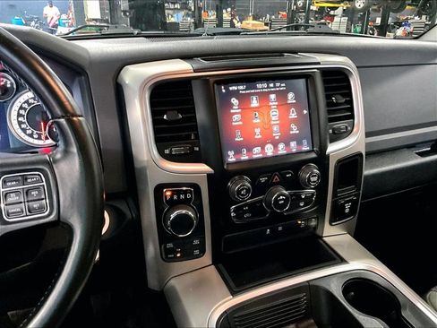 Used 2016 RAM 1500 Big Horn AWD/4WD image 18