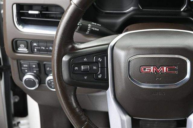 Used 2021 GMC Yukon SLT w/ SLT Luxury Plus Package AWD/4WD image 32