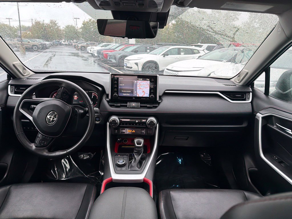 Used 2020 Toyota RAV4 TRD Off-Road AWD/4WD image 15