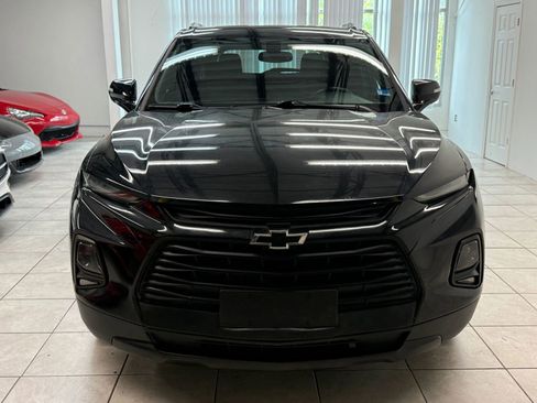 Used 2020 Chevrolet Blazer LT w/ LPO, Floor Liner Package AWD/4WD image 2