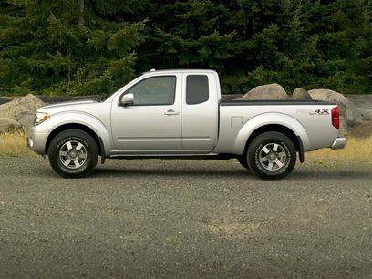 Used 2012 Nissan Frontier SV w/ SV Premium Utility Pkg