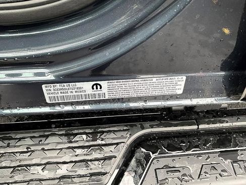 New 2026 RAM 2500 Big Horn AWD/4WD image 35
