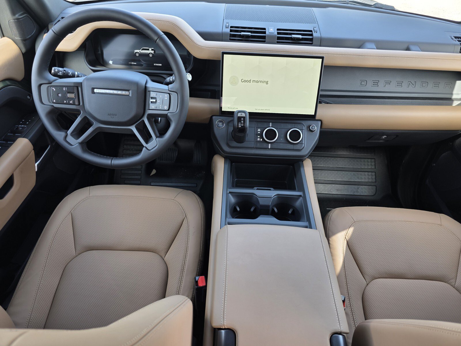 Used 2026 Land Rover Defender 110 S AWD/4WD image 4