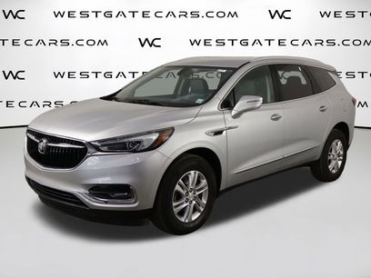 Used 2019 Buick Enclave Essence