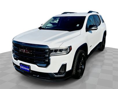 Used 2020 GMC Acadia AT4