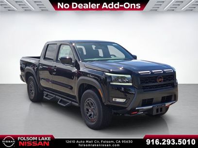 New 2026 Nissan Frontier PRO-4X w/ Tow Package