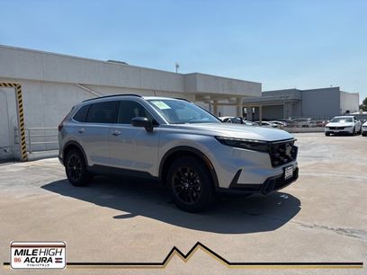 Used 2024 Honda CR-V Sport