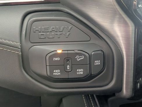 Used 2024 RAM 2500 Rebel w/ Safety Group AWD/4WD image 24