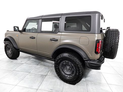 New 2025 Ford Bronco Badlands w/ Matte Film Protection Package AWD/4WD image 6