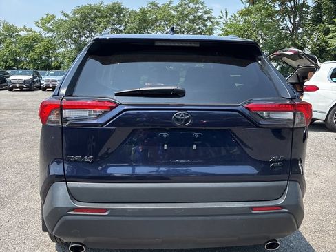Used 2023 Toyota RAV4 XLE w/ XLE Grade Weather Package AWD/4WD image 5