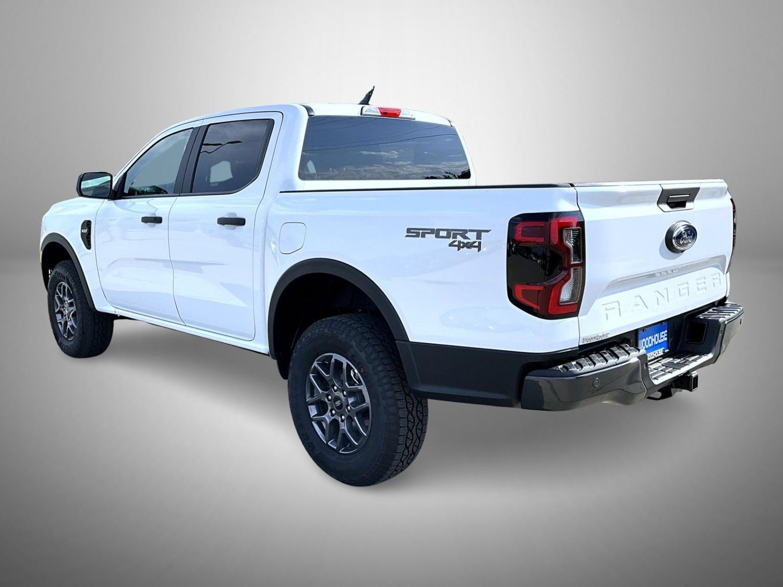 New 2026 Ford Ranger XLT w/ Trailer Tow Package AWD/4WD image 7