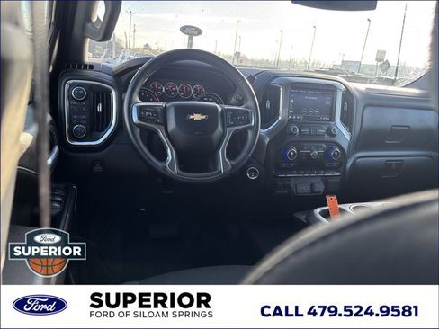 Used 2023 Chevrolet Silverado 3500 LT w/ All Star Edition image 21