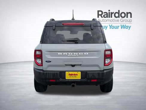 Used 2022 Ford Bronco Sport Badlands w/ Premium Package AWD/4WD image 6
