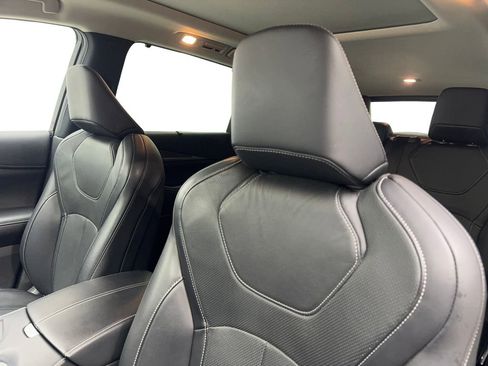 Used 2023 INFINITI QX60 Luxe w/ Performance Audio Package image 27